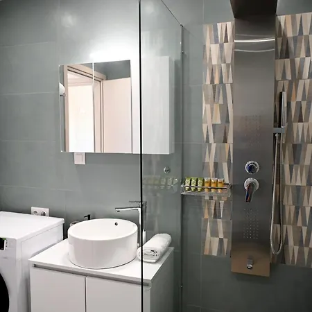 Koumpis Residences Chios Town Exterior foto