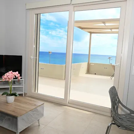 Koumpis Residences Chios Town Exterior foto