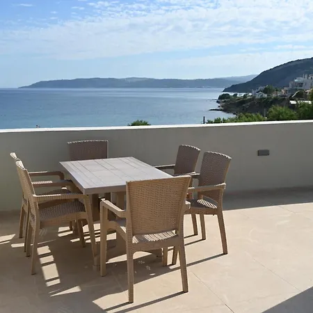 Koumpis Residences Chios Town Exterior foto