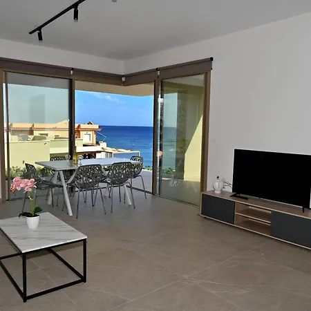 Koumpis Residences Chios Town Exterior foto