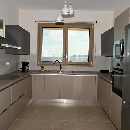Koumpis Residences Chios Town Exterior foto