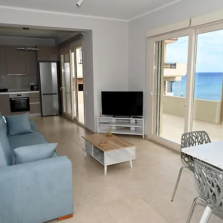 Koumpis Residences Chios Town Exterior foto