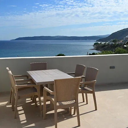 Koumpis Residences Chios Town Exterior foto