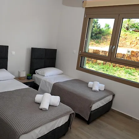 Koumpis Residences Chios Town Exterior foto