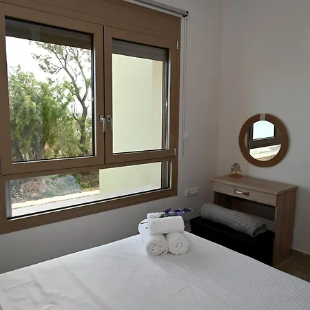 Koumpis Residences Chios Town Exterior foto