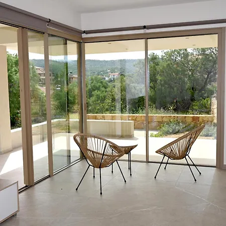 Koumpis Residences Chios Town Exterior foto