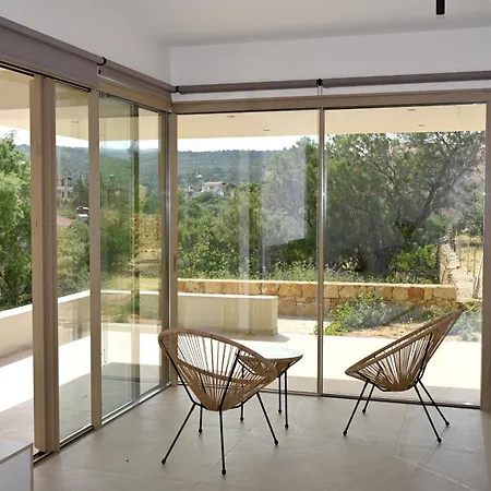 Koumpis Residences Chios Town Exterior foto