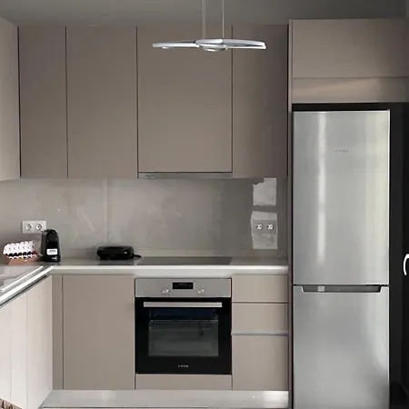 Koumpis Residences Chios Town Exterior foto
