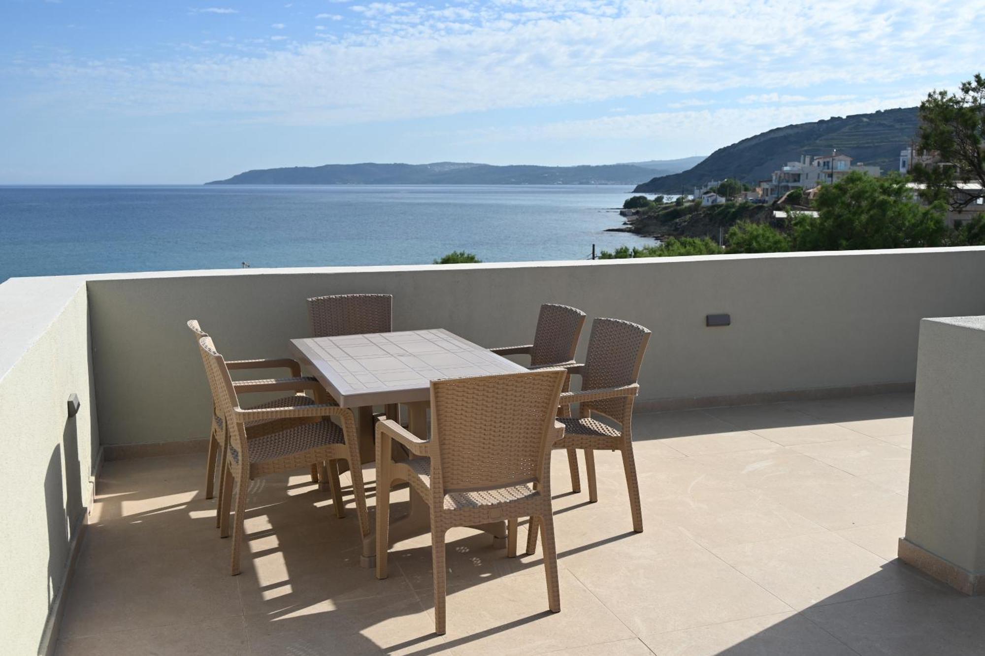 Koumpis Residences * Chios Town