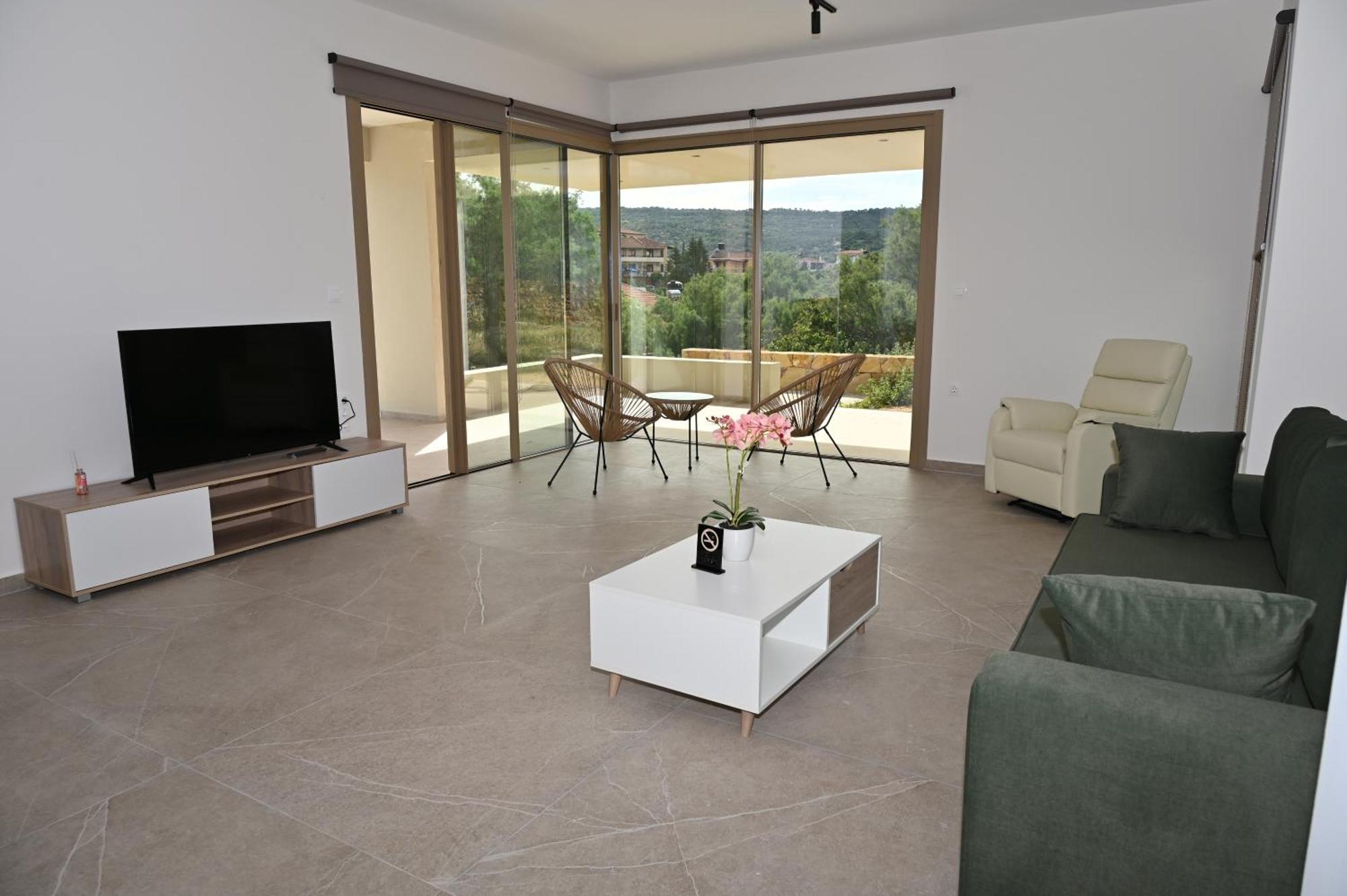 Villa Koumpis Residences Chios Town
